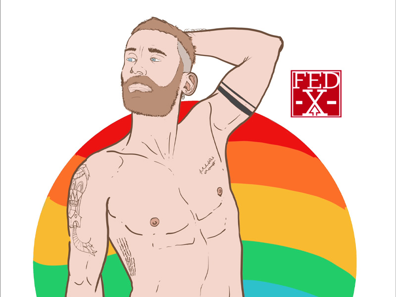 Tsquirt incontra, intervista a FedX