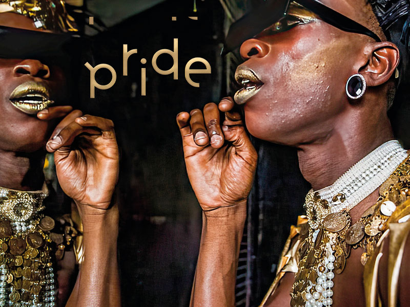 PRIDE, il libro che celebra l’orgoglio LGBTQIA+ nel mondo